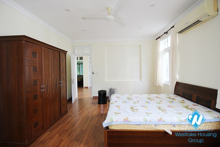 Modern fully furnished villa for rent in Ciputra